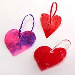 Kézművesek a Valentin-napig