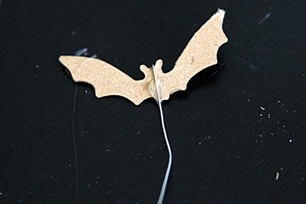 Kézművesek a gyermekek számára Halloween alatt