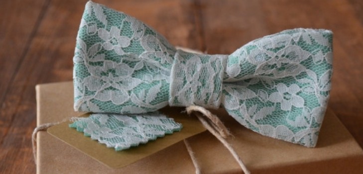 A pillangó kötődésének és a saját kezű bowtie készítésének a terve