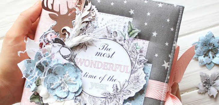 Scrapbooking kezdőknek: lépésről lépésre fényképek, videó
