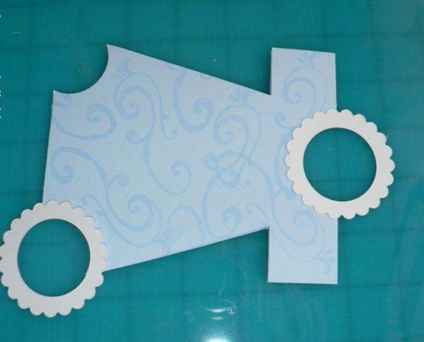 Scrapbooking kezdőknek: lépésről lépésre fényképek, videó