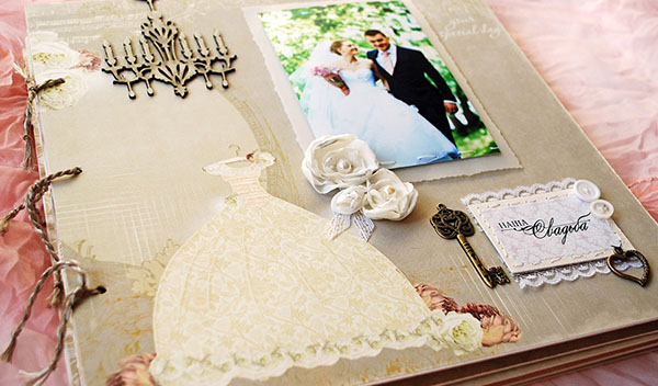 Scrapbooking kezdőknek: lépésről lépésre fényképek, videó