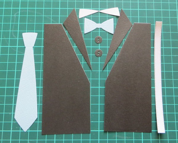 Scrapbooking kezdőknek: lépésről lépésre fényképek, videó
