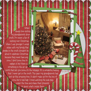 Scrapbooking: Újévi kártyák saját kezűleg
