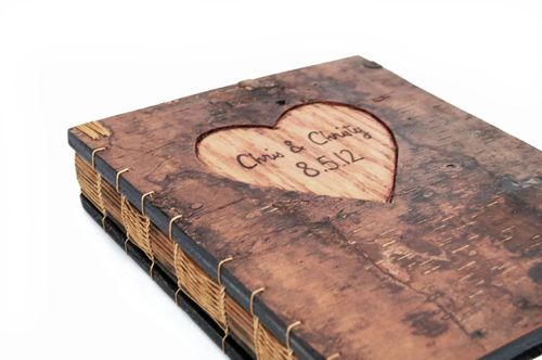 Esküvői album: tervezési ötletek. Esküvői fotóalbumok saját kezével a scrapbooking technikában.