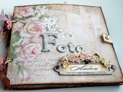 Ötletek egy esküvői fotóalbumhoz