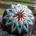 Temari: menetes golyók Temari: menetes golyók