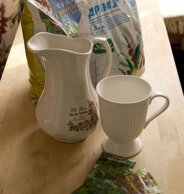 Arugula termesztése otthoni körülmények között Arugula termesztése otthoni körülmények között