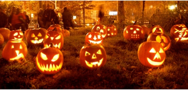 Halloween ünnep