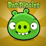 "Bad Piggies": a játék a "Dühös madarak"