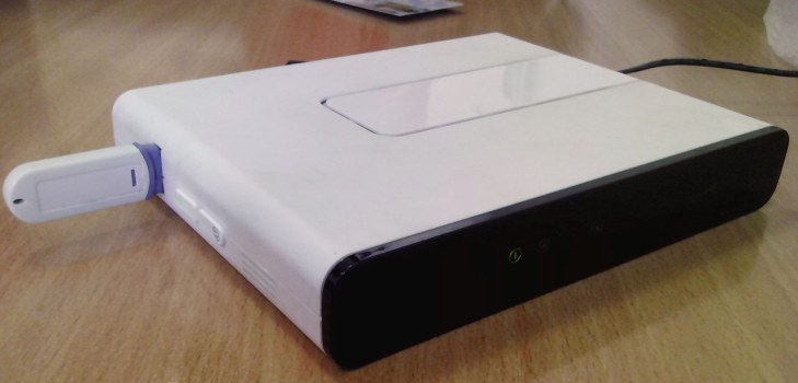 engedélyezett router