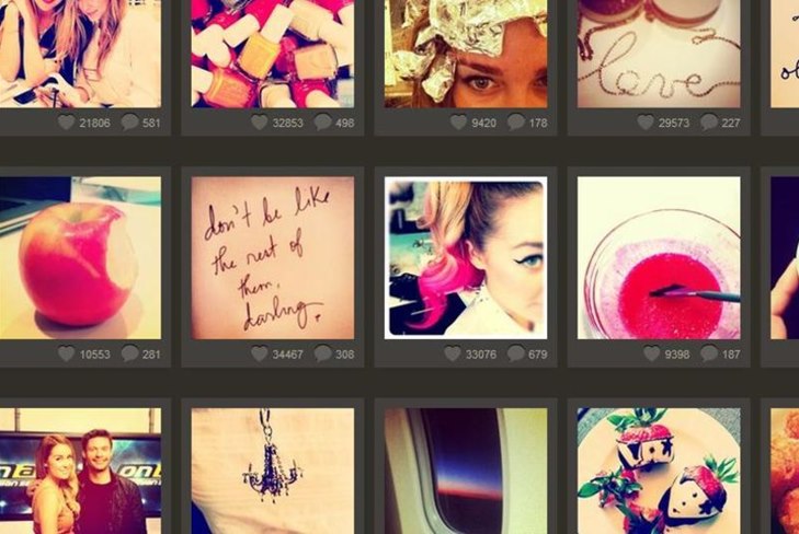 Instagram: a világod a fotón