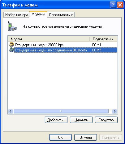 kapcsolat kiválasztása