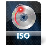 ISO fájl megnyitása