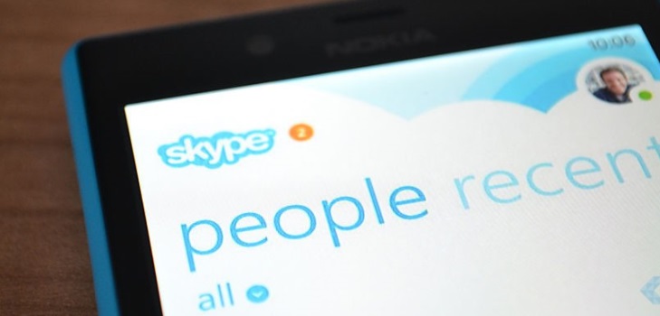 A Skype használatát a telefonján