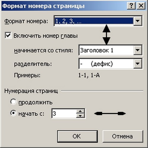 Hogyan lehet az oldalak számozását egy Word programban?