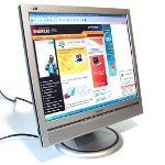 A monitor telepítése