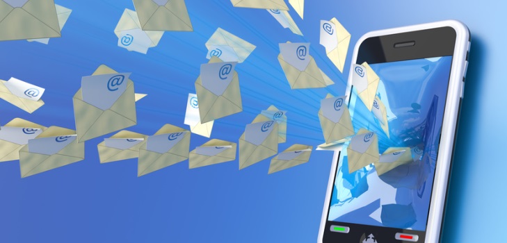SMS beállítása
