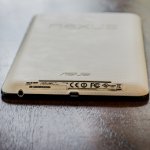 Nexus 7 a Google-tól