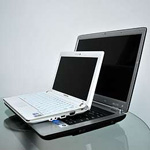 A laptop különbségei a netbooktól A laptop különbségei a netbooktól