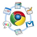 Google Chrome-alkalmazások