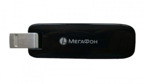 MegaFon modem villogása