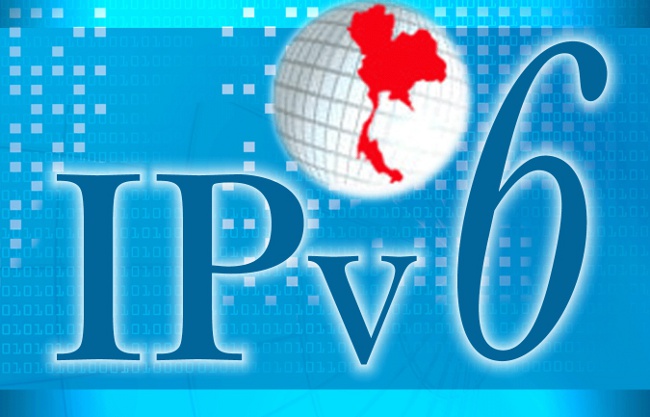 IPv6 protokoll