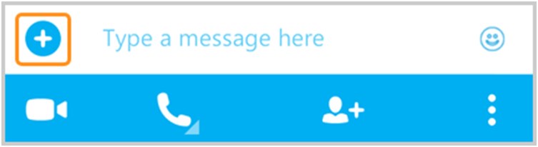 Tanulja meg, hogyan továbbítja a fényképeket a Skype használatával