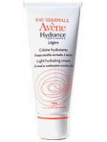 Avene Hydran Optimal Leger hidratáló krém