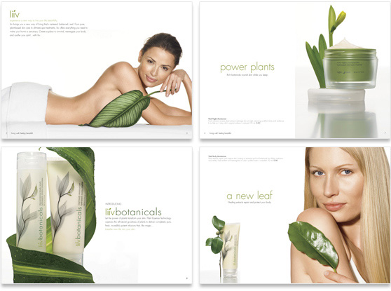 Avon Liiv Botanicals Háromfázisú kád Fürdő olaj és zuhany olaj
