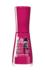 Bourjois Szóval Laque Ultra Shine