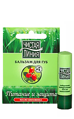 Net Lip Balm vonal