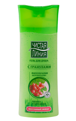 Clean Line tusfürdő
