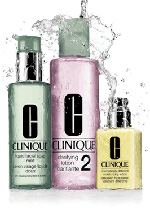 Clinique 3 Step rendszer