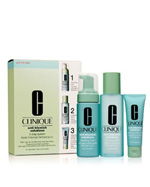 Clinique Anti-Faccine 3 Step rendszer