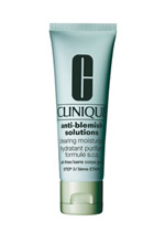 Clinique Anti-Flaw Solutions Megoldja a hidratáló nedvességet a problémás bőrért