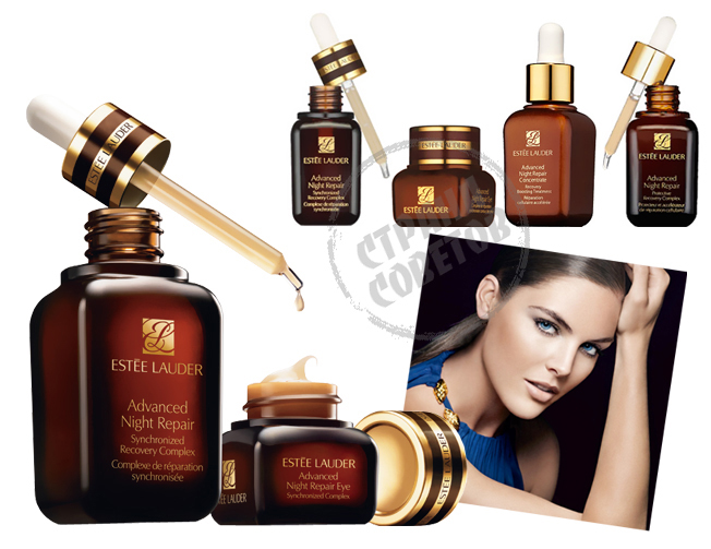 Estee Lauder fejlett éjszakai javítás Estee Lauder fejlett éjszakai javítás
