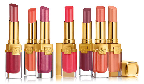 Estee Lauder Pure Color rózsaszín szájfény