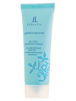 Faberlic Foot gél antibakteriális hatással