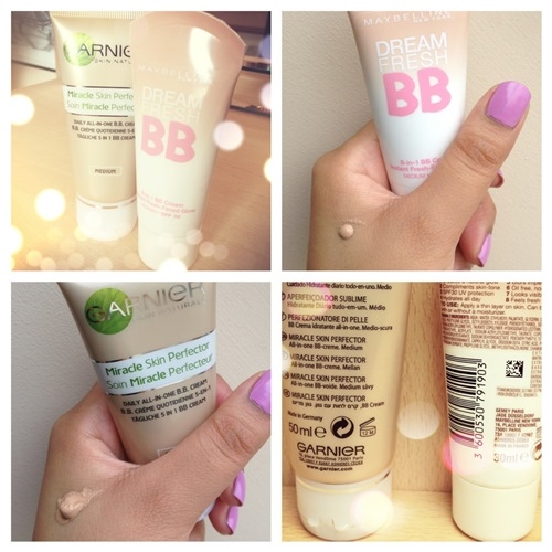 Garnier bb krém