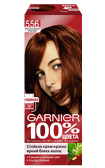 Garnier 100% színek