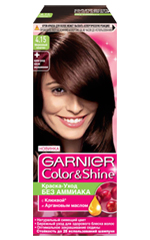 Garnier színes fény