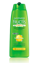 Garnier Fructis szőke ápolás
