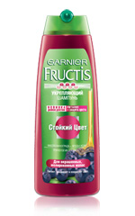 Garnier Fructis ellenálló szín