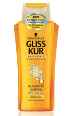 Gliss Kur olaj Nutritive