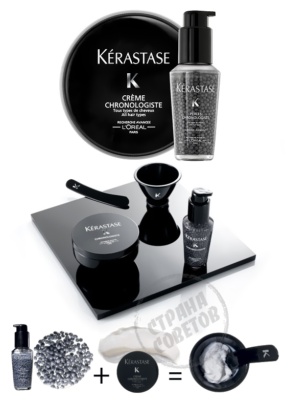 Kerastase Chronologiste Kerastase Chronologiste