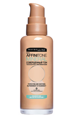 Maybelline Affinitone ásványi anyag