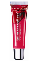 Maybelline ragyog Sensational ajakfény Maybelline ragyog Sensational ajakfény