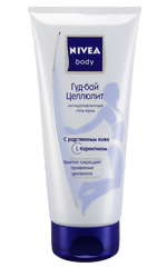 Nivea "Viszlát, Cellulit"
