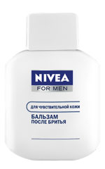 Nivea férfiak számára érzékeny bőrre